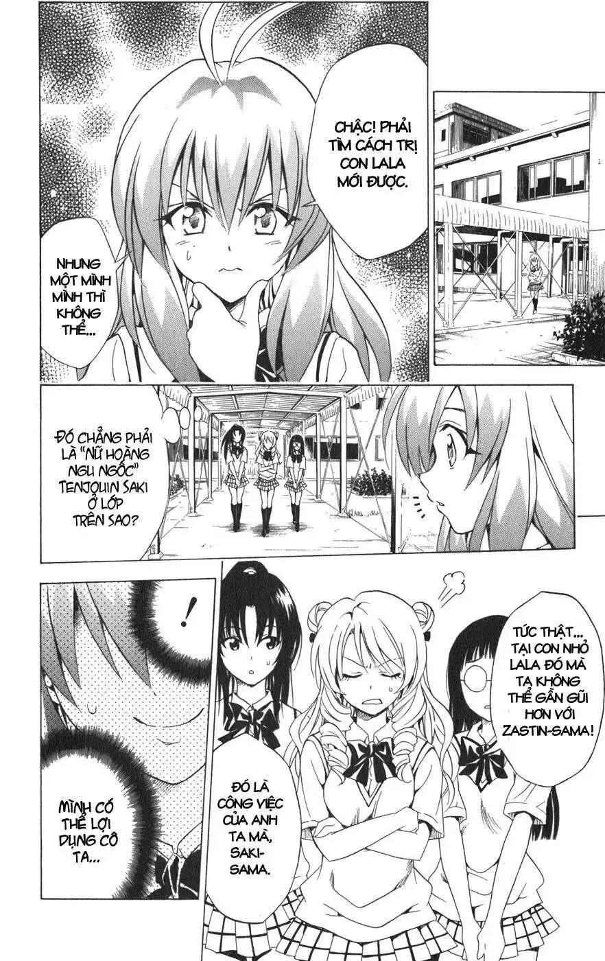 To Love Ru Chapter 71 - Trang 23