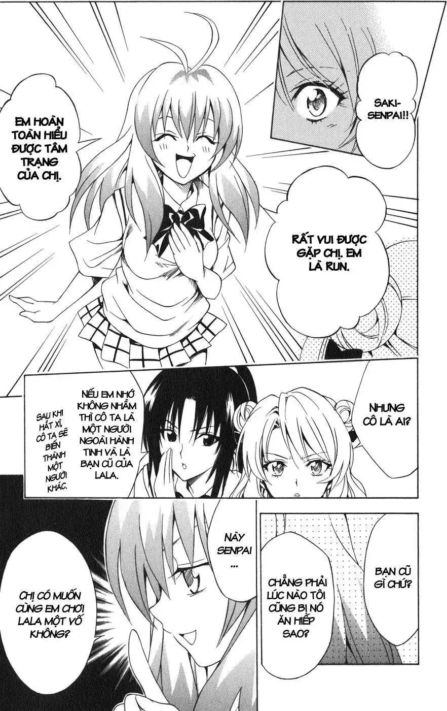 To Love Ru Chapter 71 - Trang 24