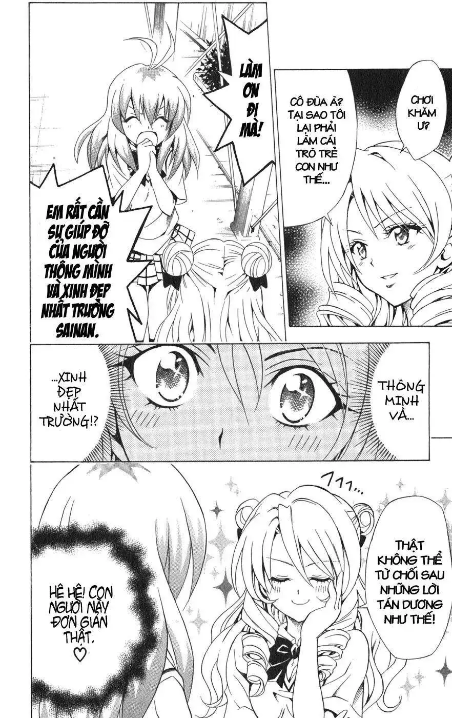 To Love Ru Chapter 71 - Trang 25