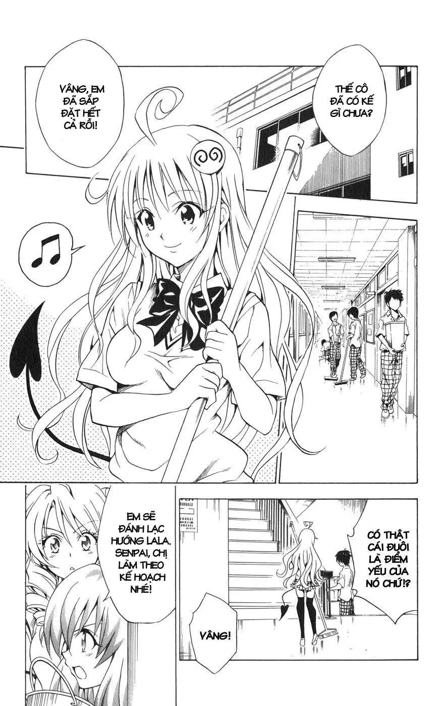 To Love Ru Chapter 71 - Trang 26