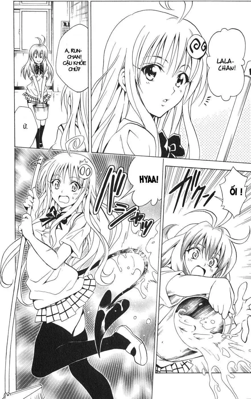 To Love Ru Chapter 71 - Trang 27