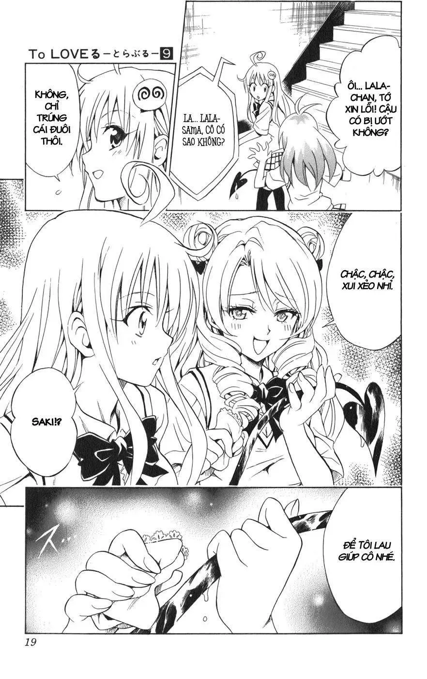 To Love Ru Chapter 71 - Trang 28