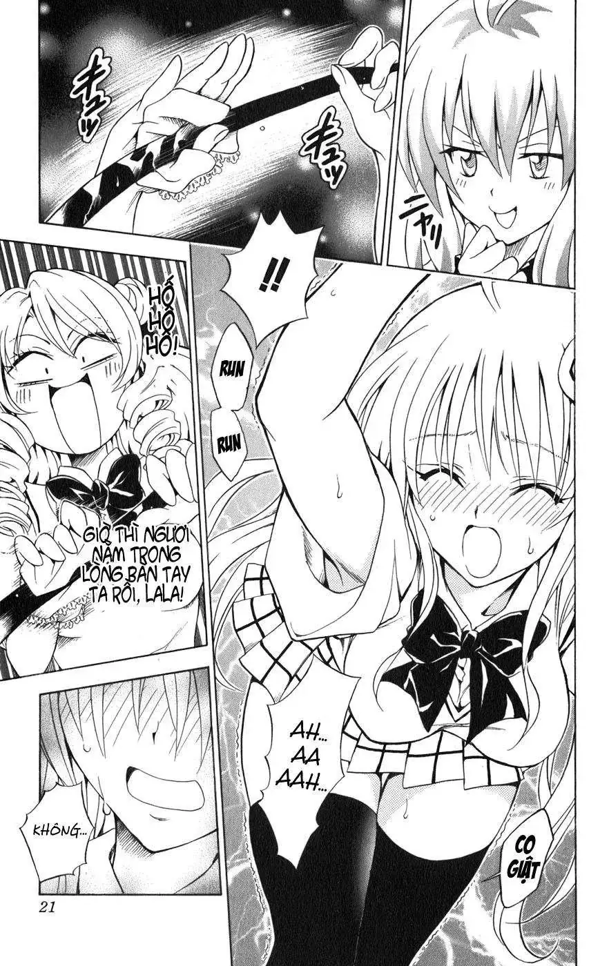 To Love Ru Chapter 71 - Trang 30