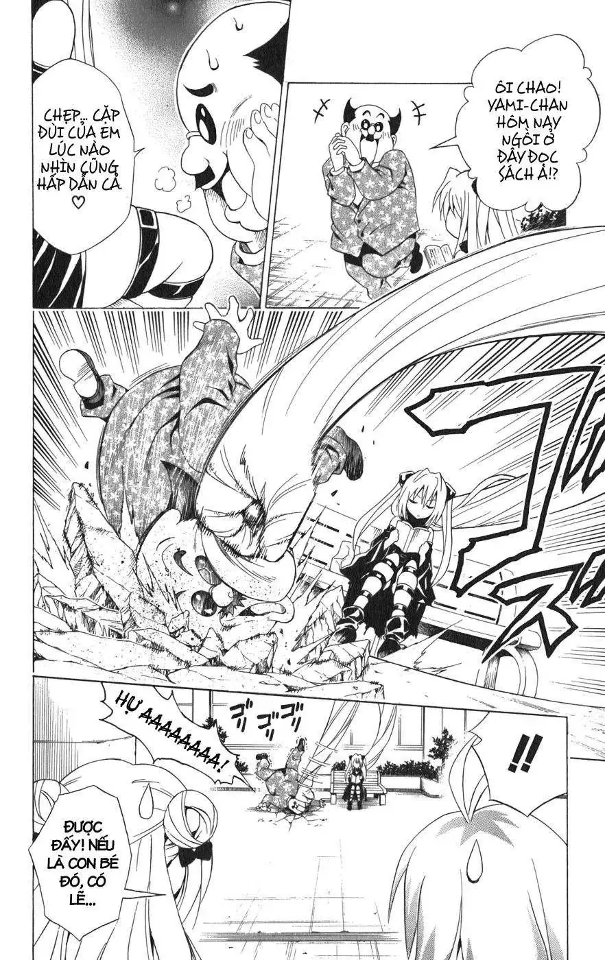 To Love Ru Chapter 71 - Trang 33