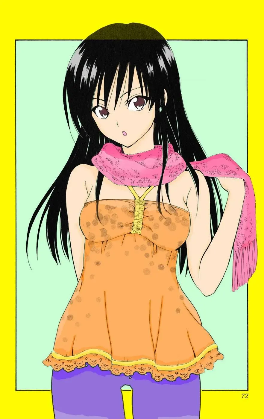 To Love Ru Chapter 71 - Trang 4
