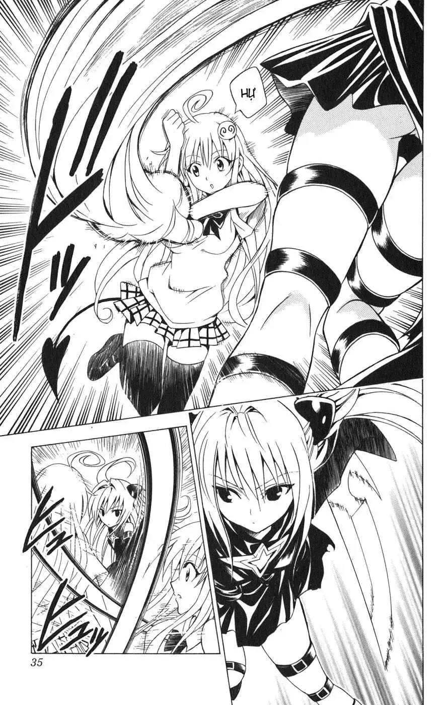 To Love Ru Chapter 72 - Trang 13