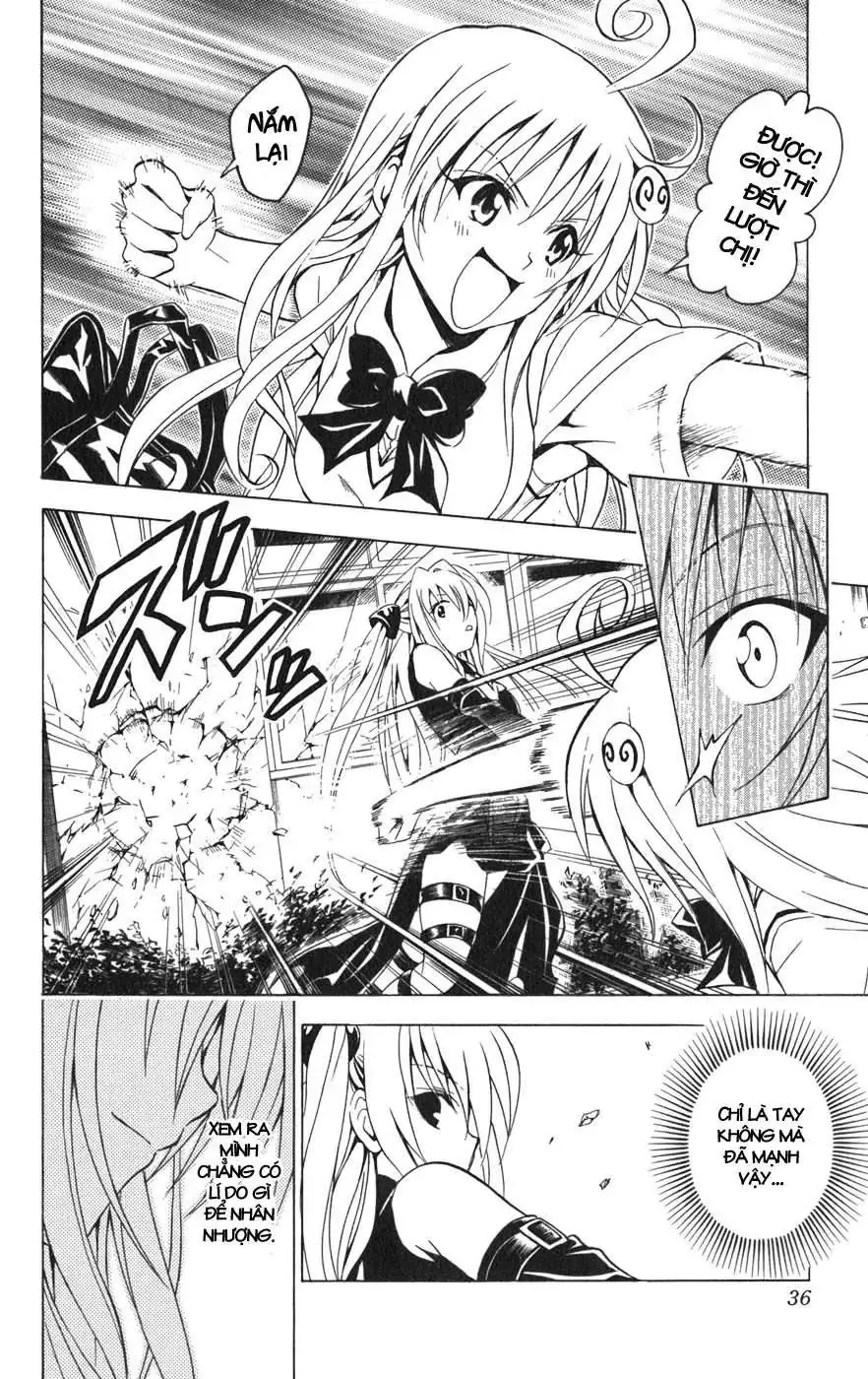 To Love Ru Chapter 72 - Trang 14