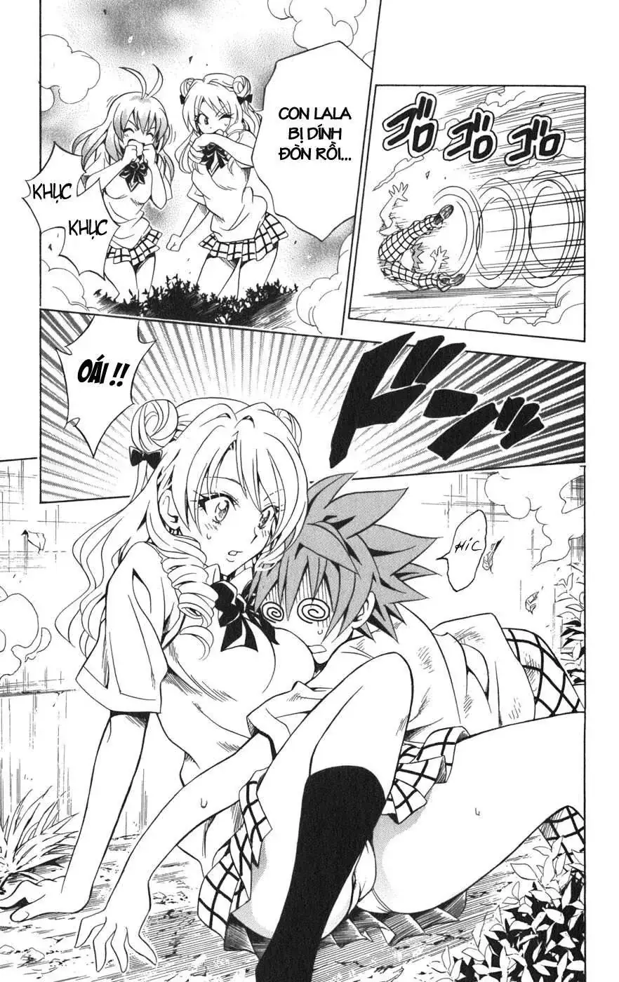 To Love Ru Chapter 72 - Trang 17