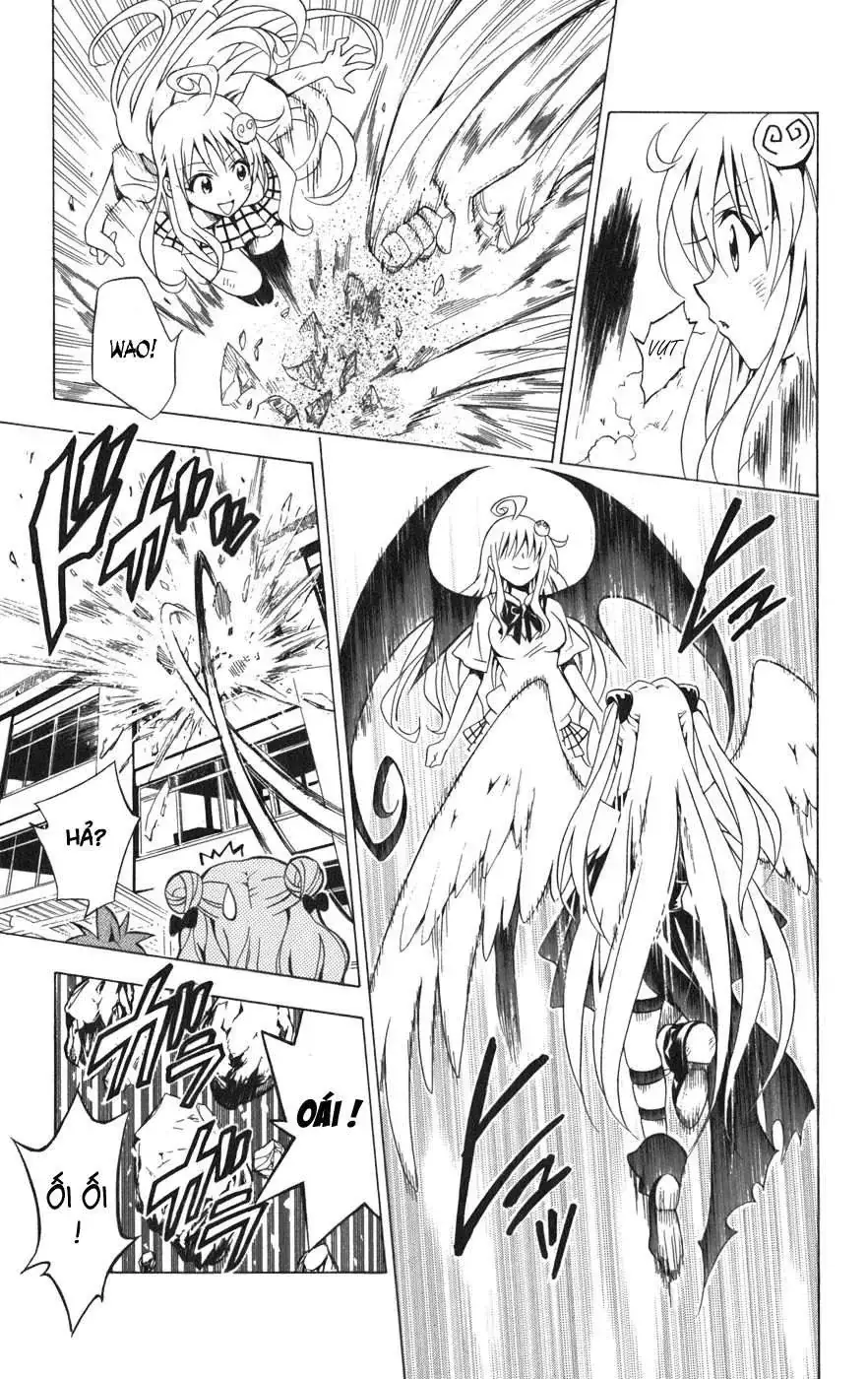 To Love Ru Chapter 72 - Trang 19
