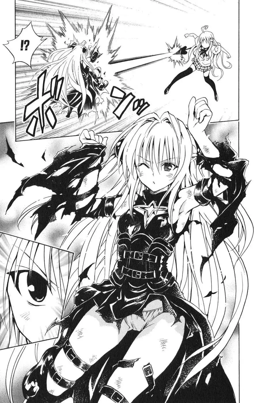 To Love Ru Chapter 72 - Trang 21