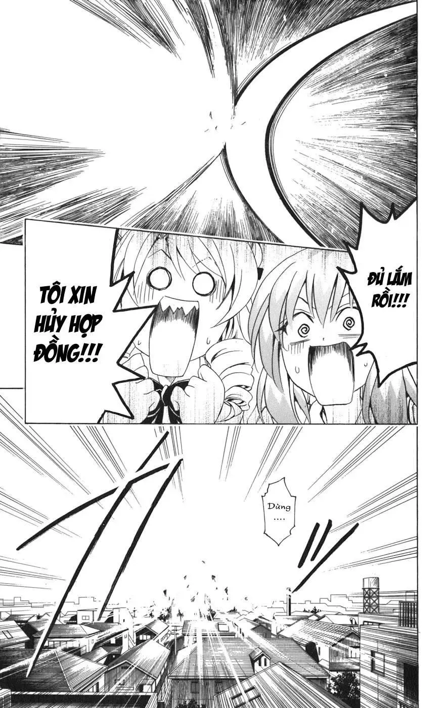 To Love Ru Chapter 72 - Trang 25