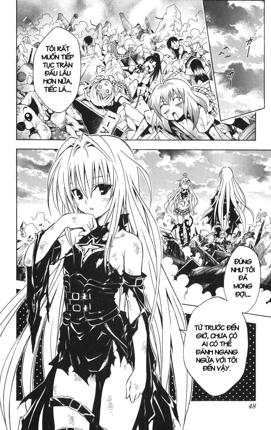 To Love Ru Chapter 72 - Trang 26