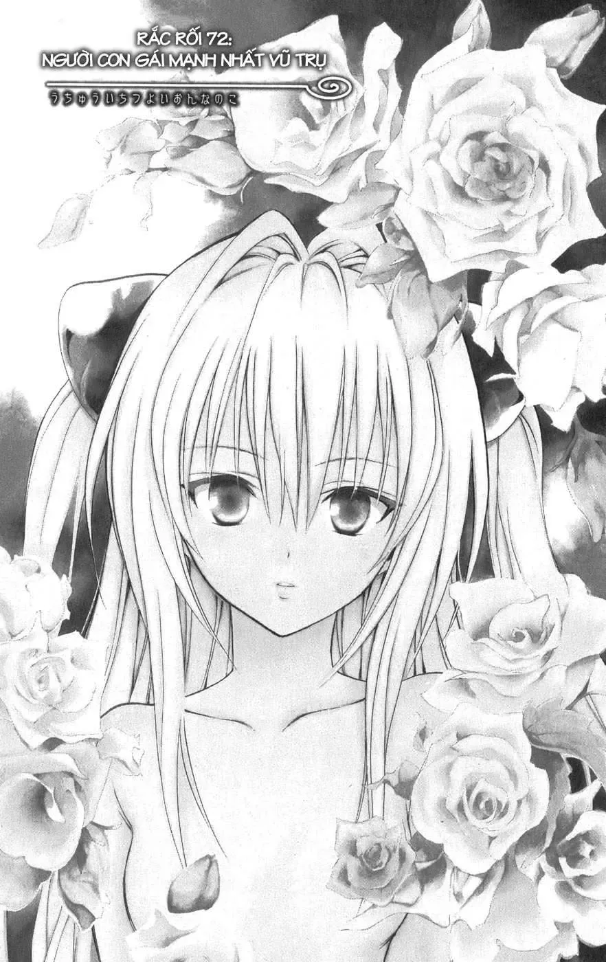 To Love Ru Chapter 72 - Trang 7