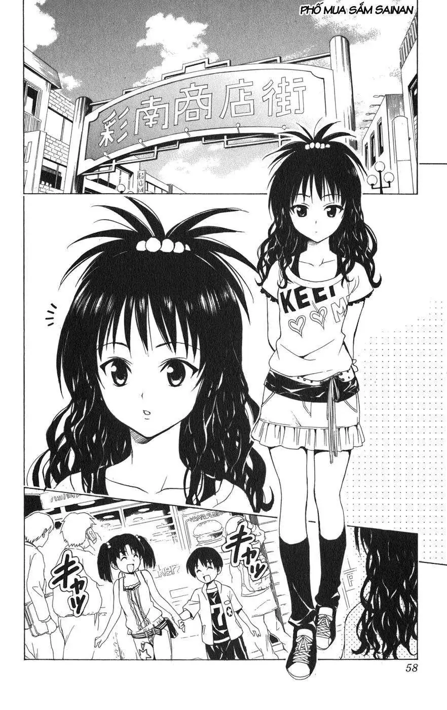 To Love Ru Chapter 73 - Trang 12