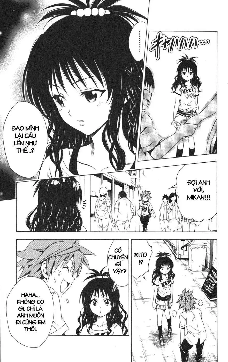 To Love Ru Chapter 73 - Trang 13
