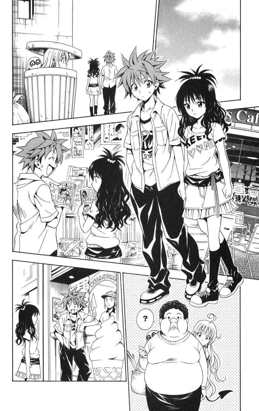 To Love Ru Chapter 73 - Trang 16
