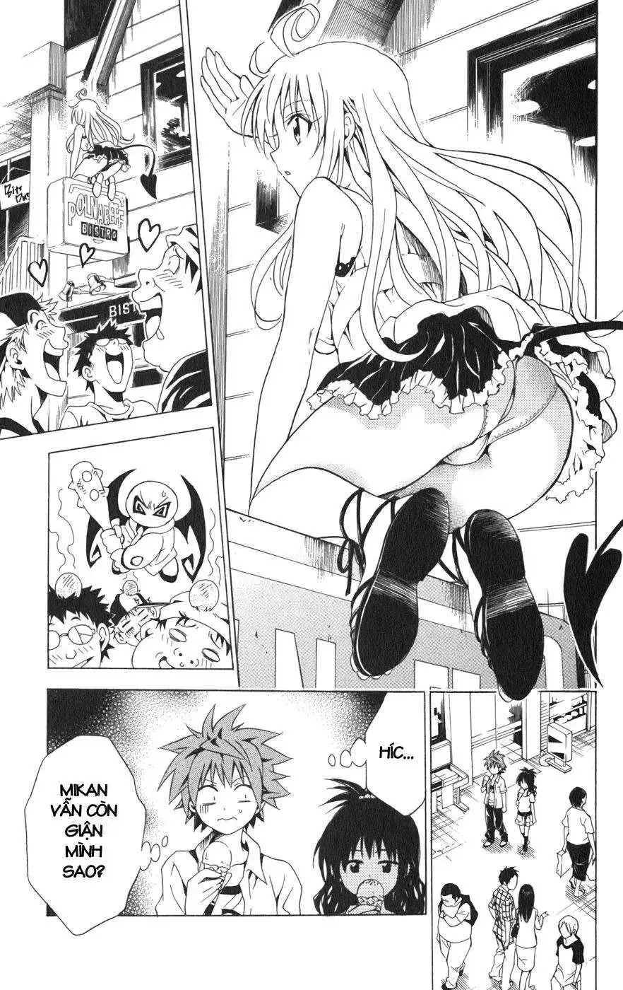 To Love Ru Chapter 73 - Trang 17