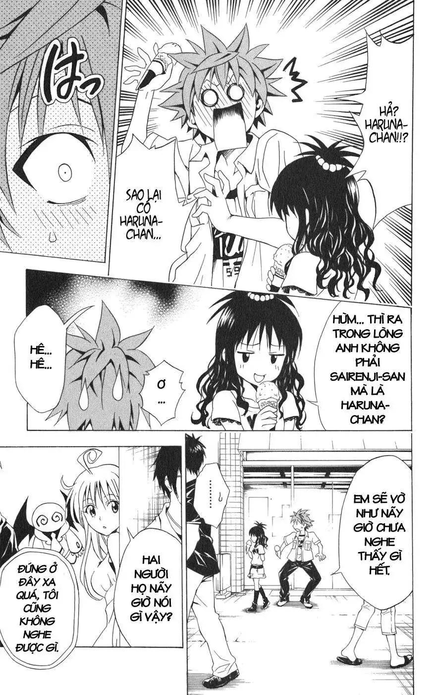 To Love Ru Chapter 73 - Trang 19