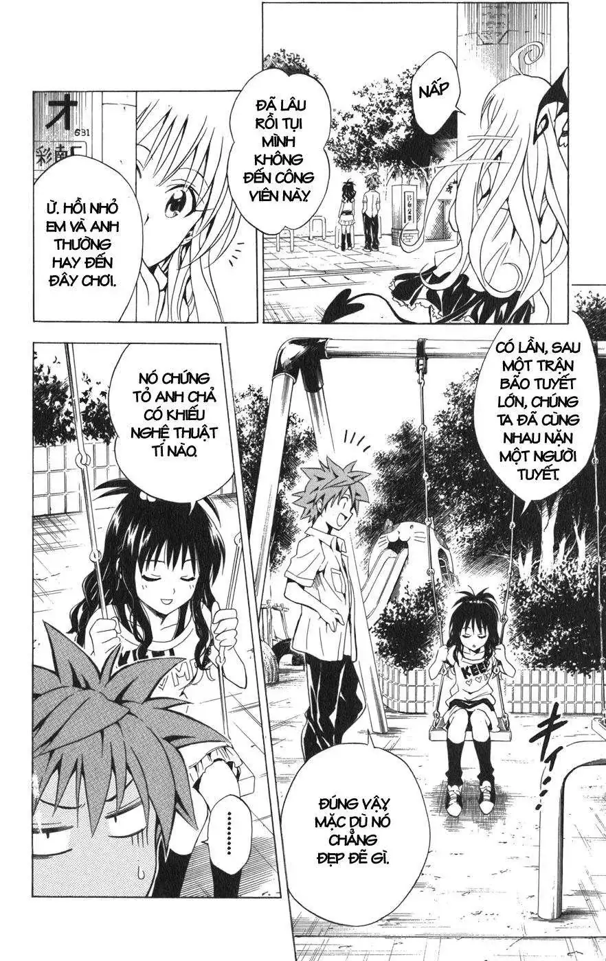 To Love Ru Chapter 73 - Trang 20