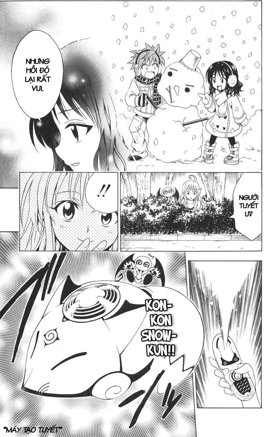 To Love Ru Chapter 73 - Trang 21