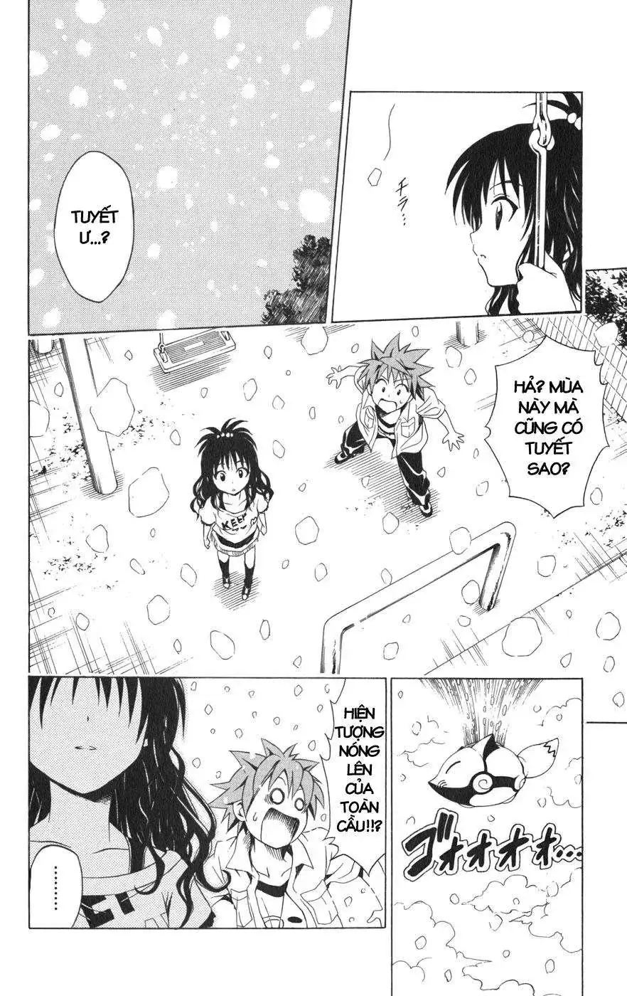 To Love Ru Chapter 73 - Trang 22