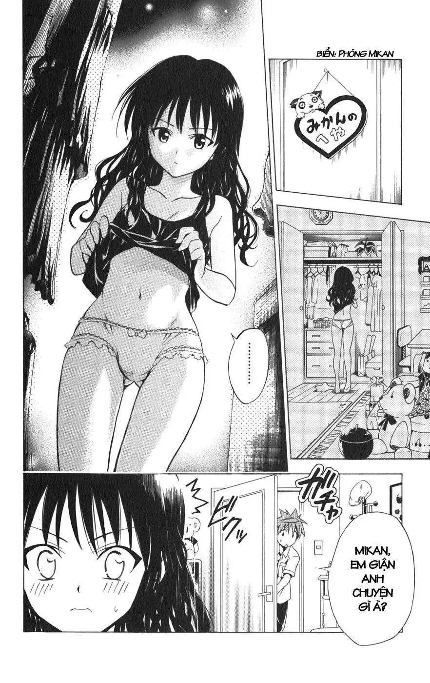 To Love Ru Chapter 73 - Trang 8