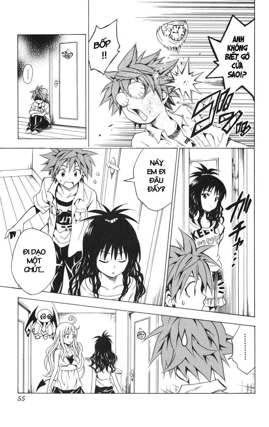 To Love Ru Chapter 73 - Trang 9