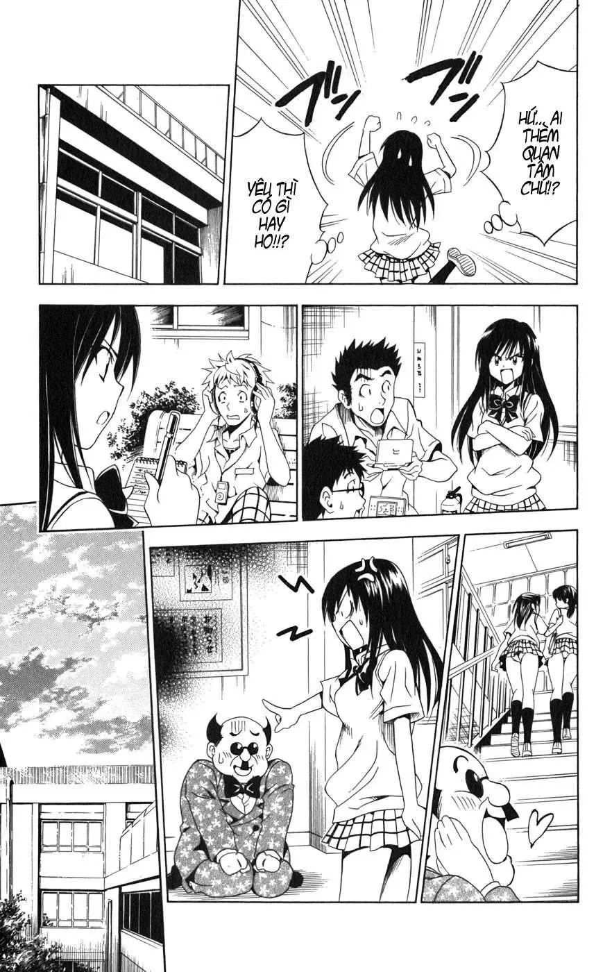 To Love Ru Chapter 74 - Trang 15