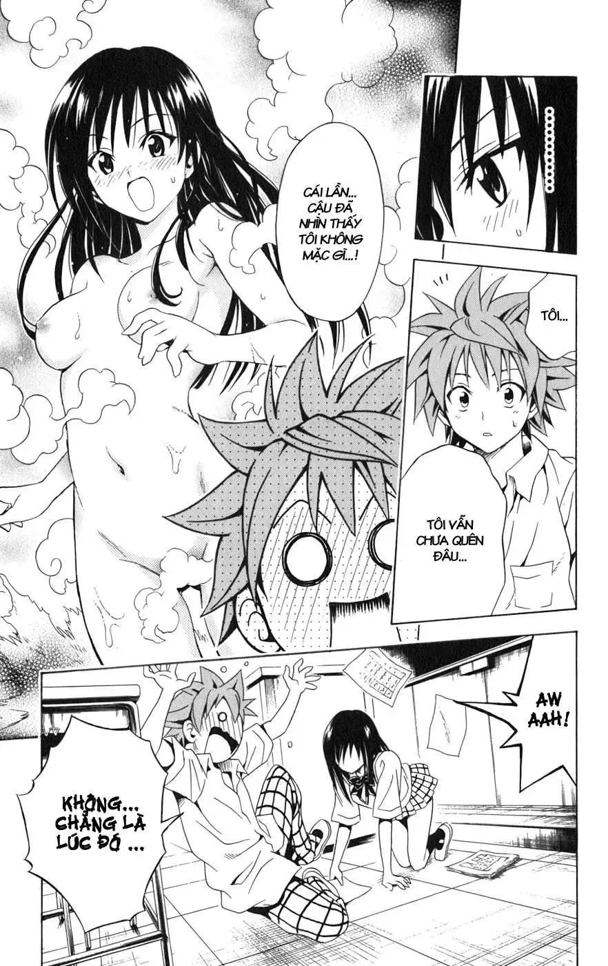 To Love Ru Chapter 74 - Trang 19