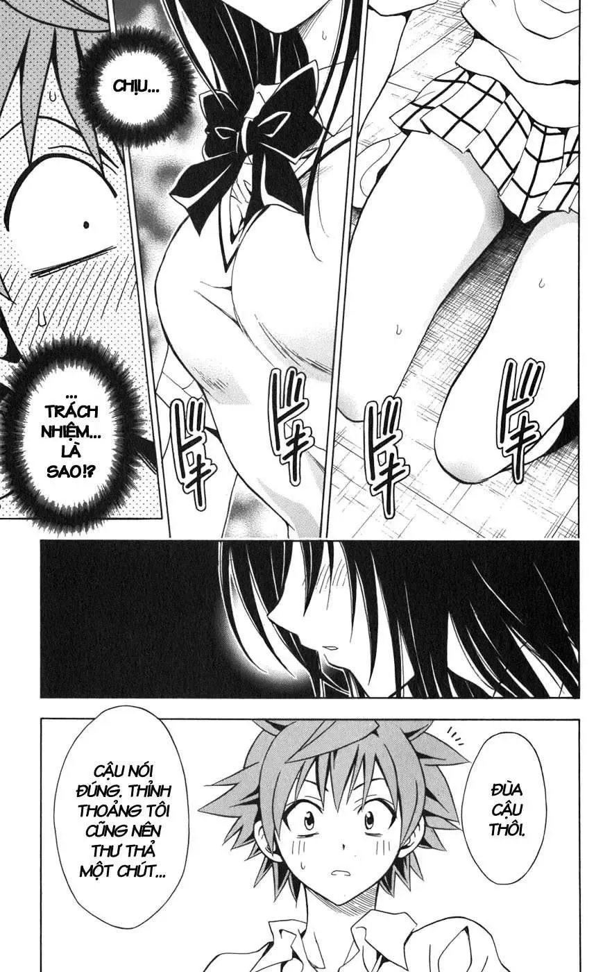 To Love Ru Chapter 74 - Trang 21