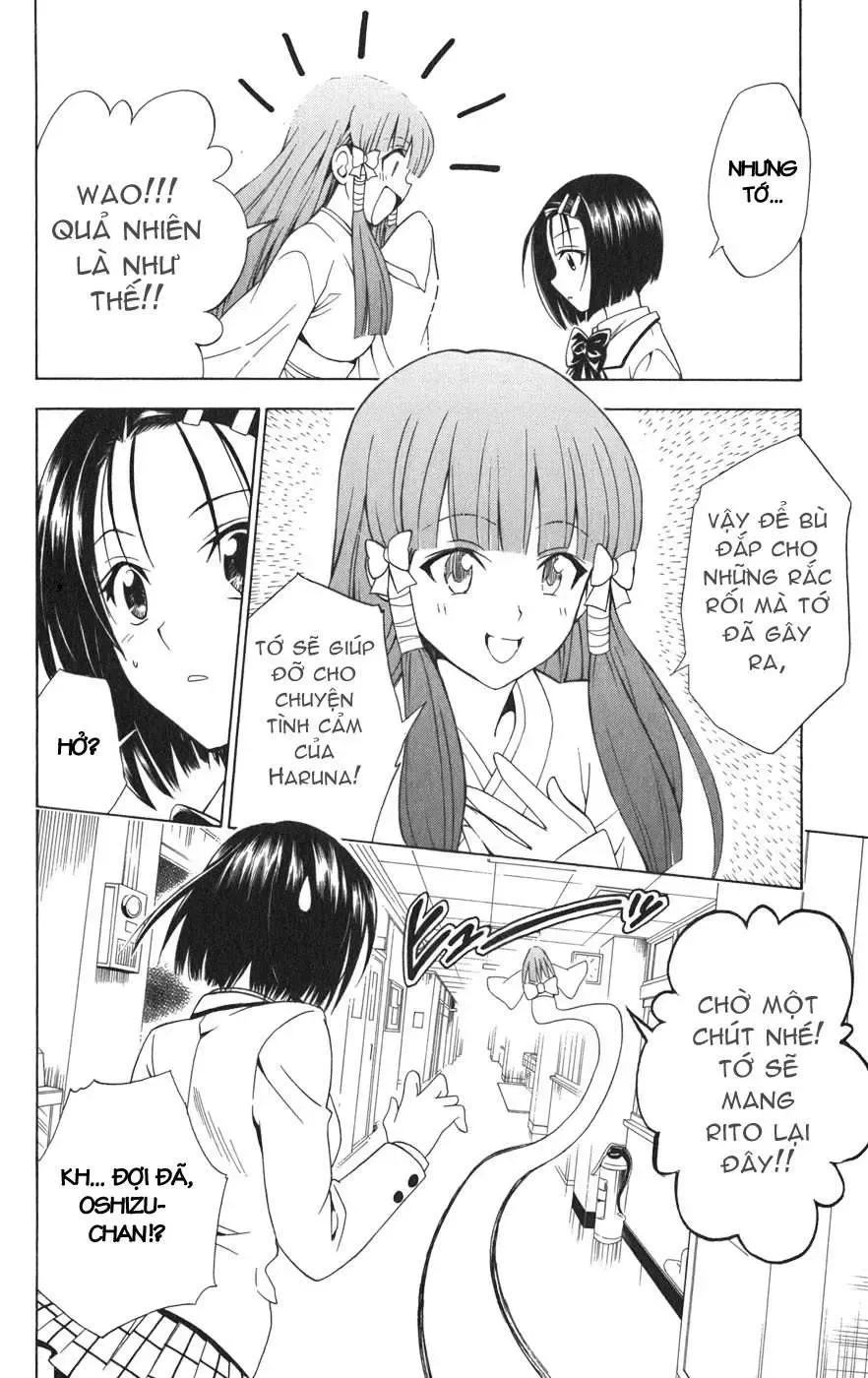 To Love Ru Chapter 75 - Trang 10