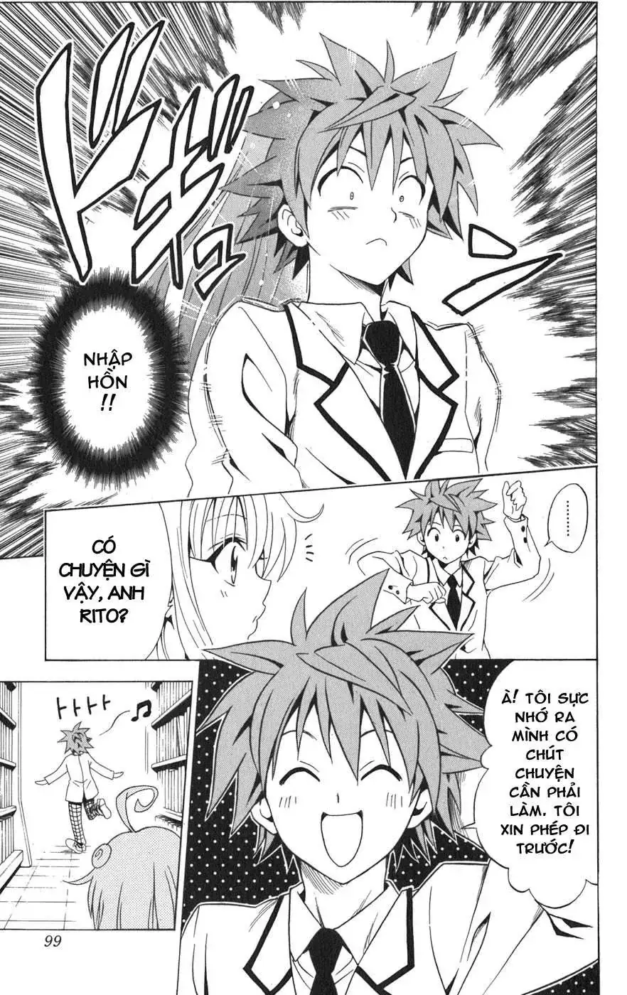 To Love Ru Chapter 75 - Trang 13
