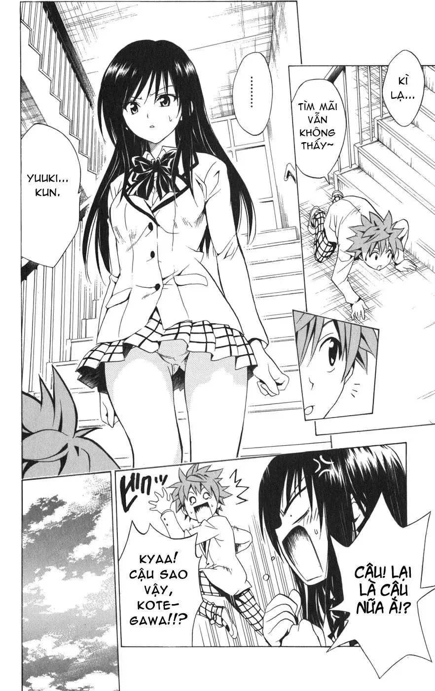 To Love Ru Chapter 75 - Trang 16