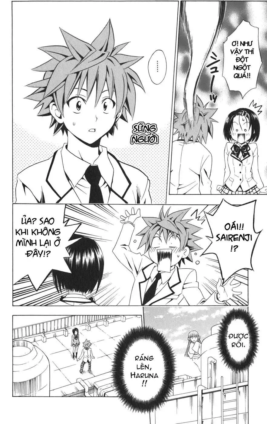 To Love Ru Chapter 75 - Trang 18