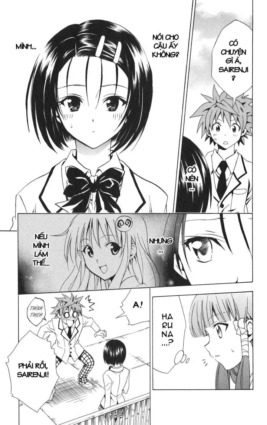 To Love Ru Chapter 75 - Trang 19