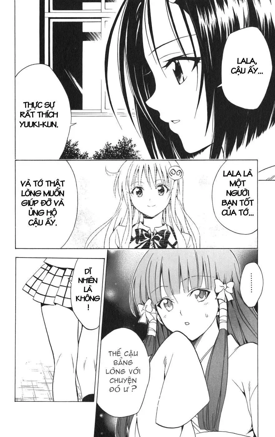 To Love Ru Chapter 75 - Trang 22