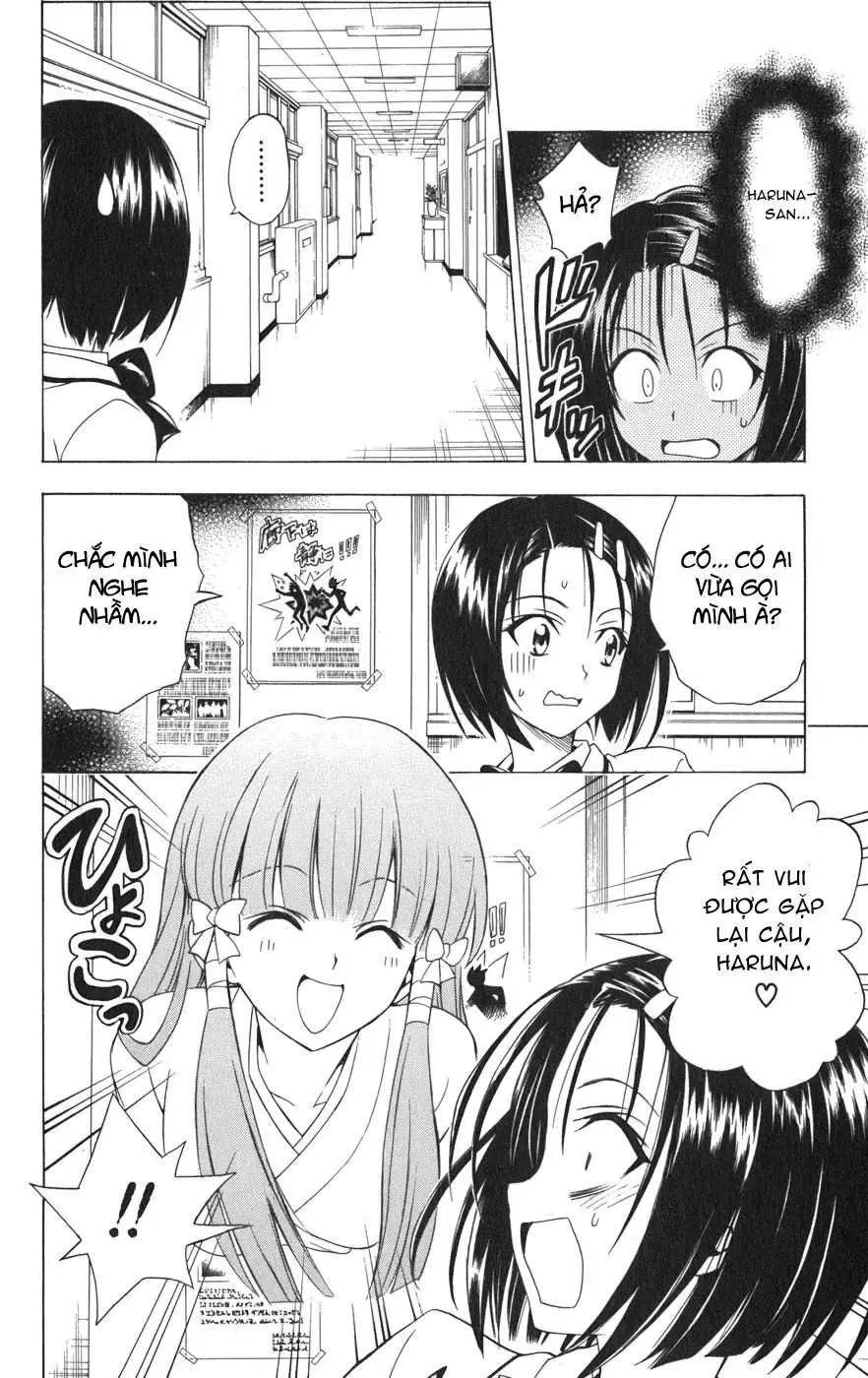 To Love Ru Chapter 75 - Trang 6