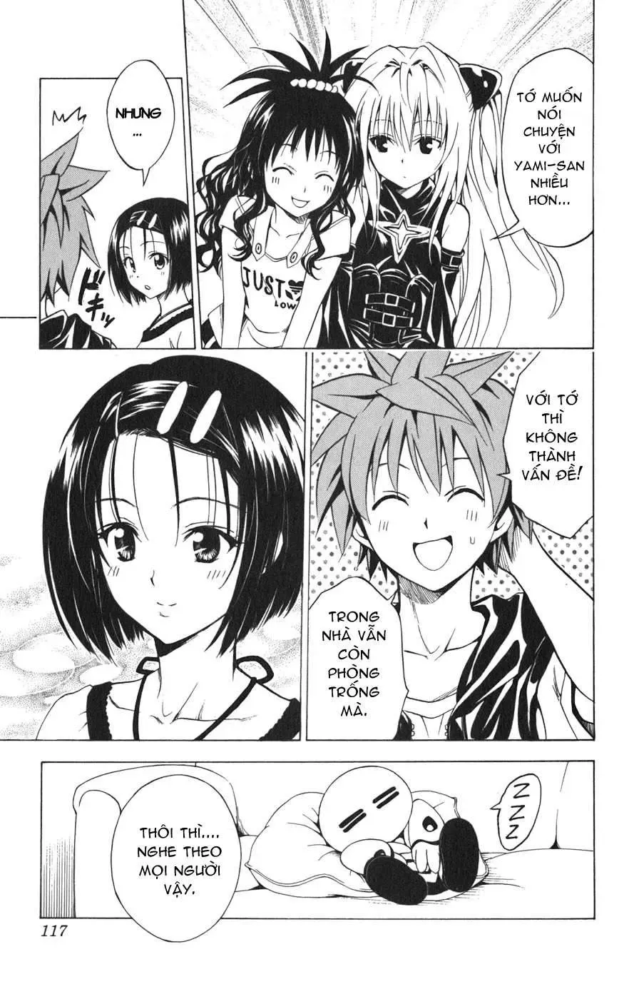 To Love Ru Chapter 76 - Trang 12