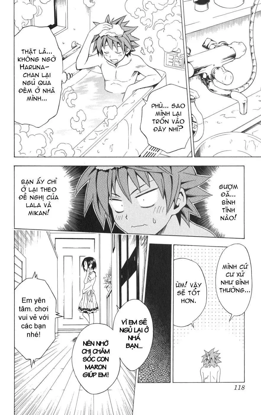 To Love Ru Chapter 76 - Trang 13