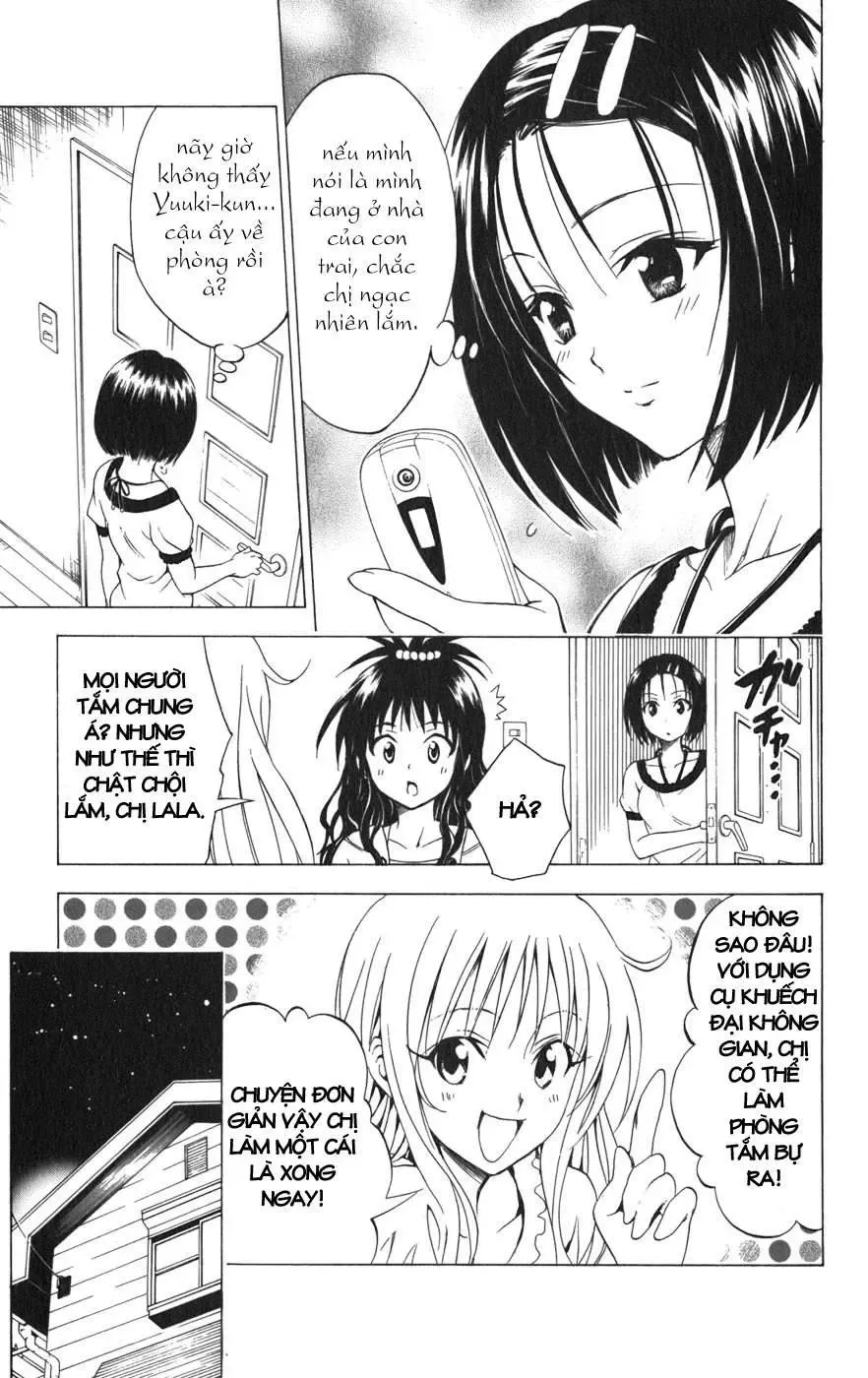 To Love Ru Chapter 76 - Trang 14