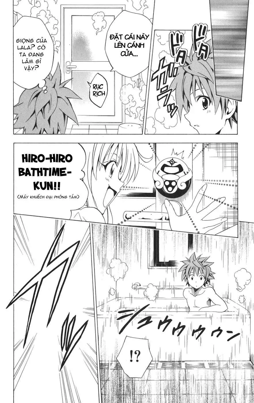 To Love Ru Chapter 76 - Trang 15