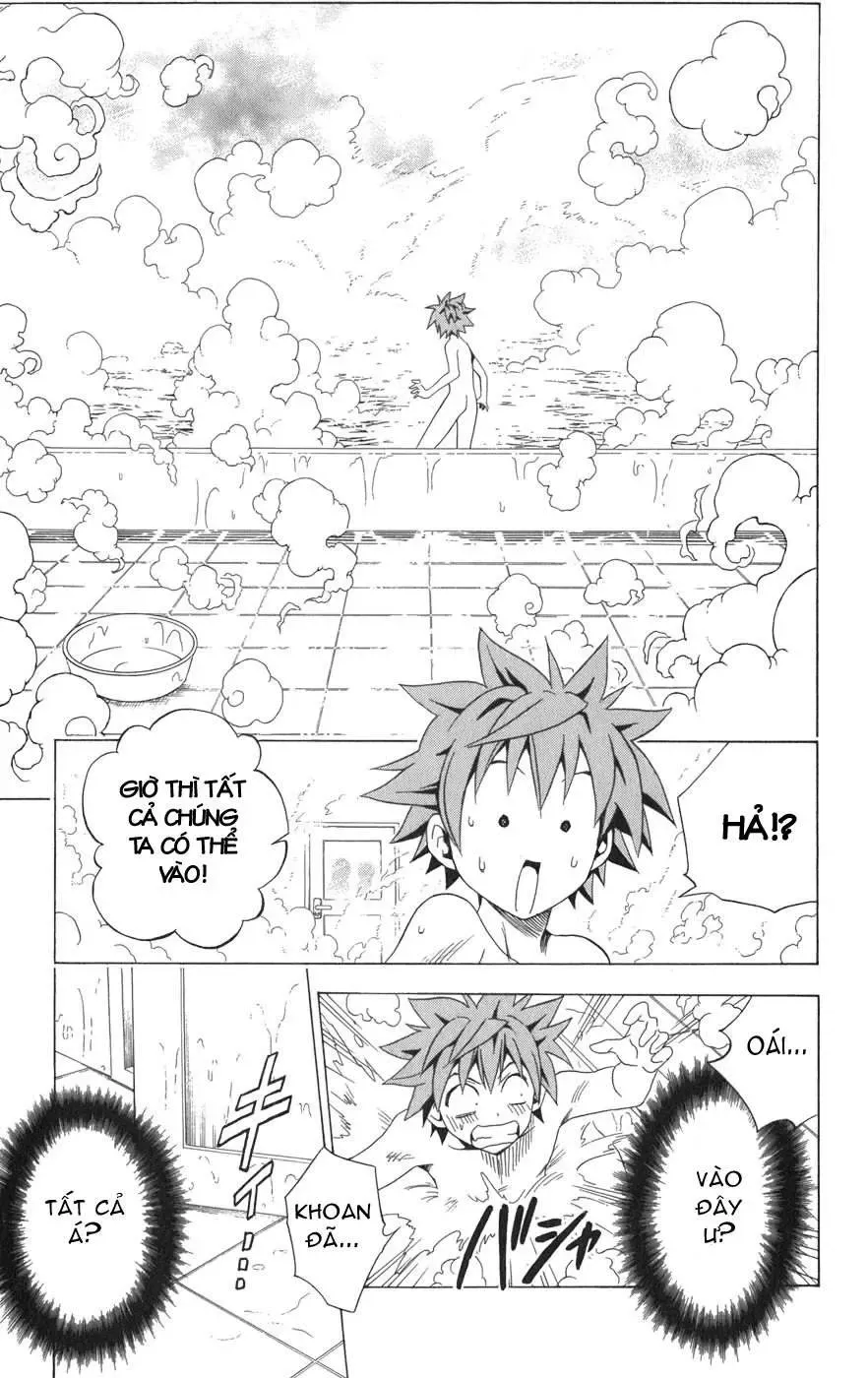 To Love Ru Chapter 76 - Trang 16