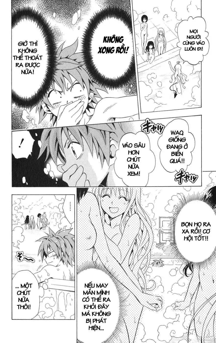 To Love Ru Chapter 76 - Trang 21
