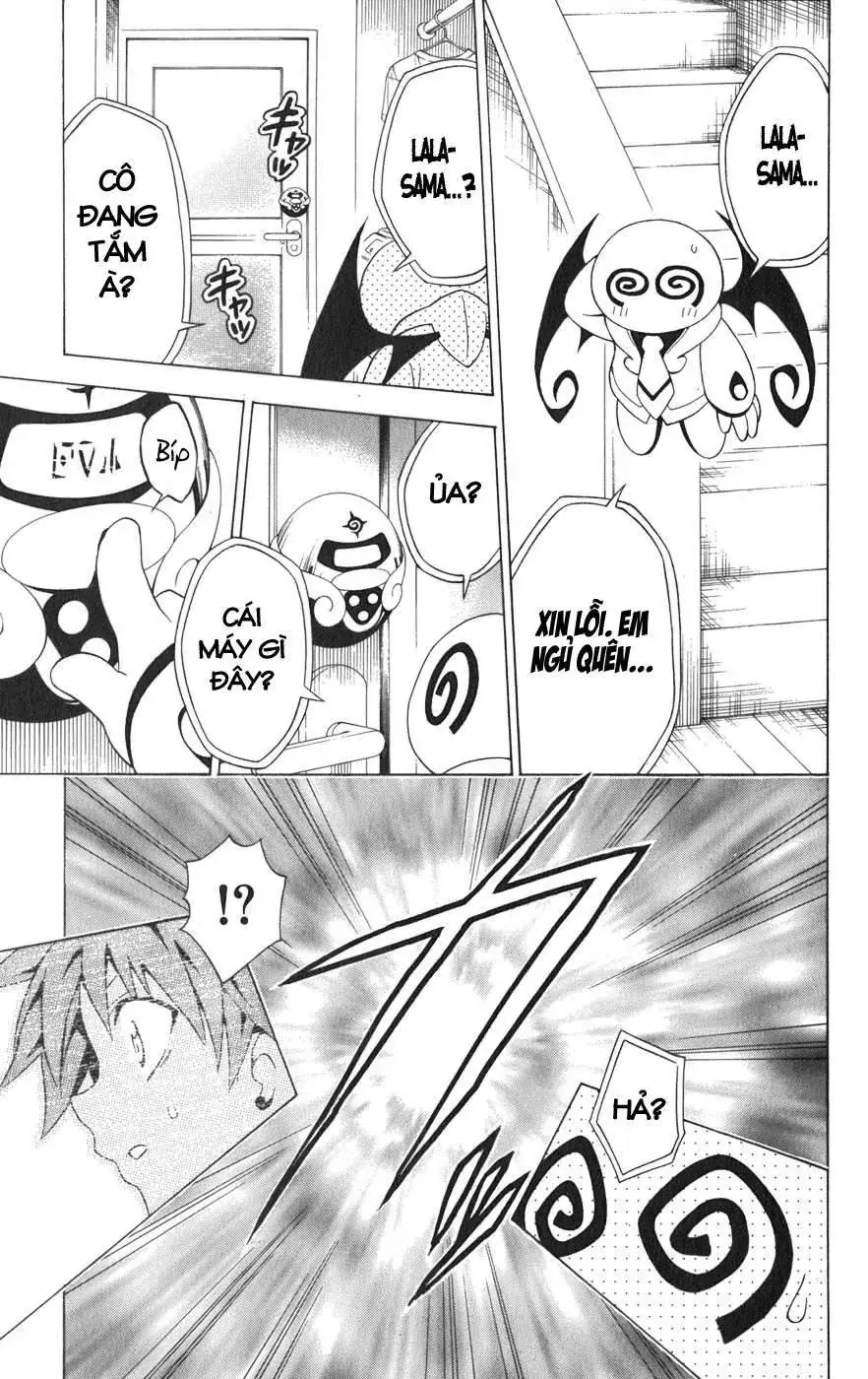 To Love Ru Chapter 76 - Trang 22
