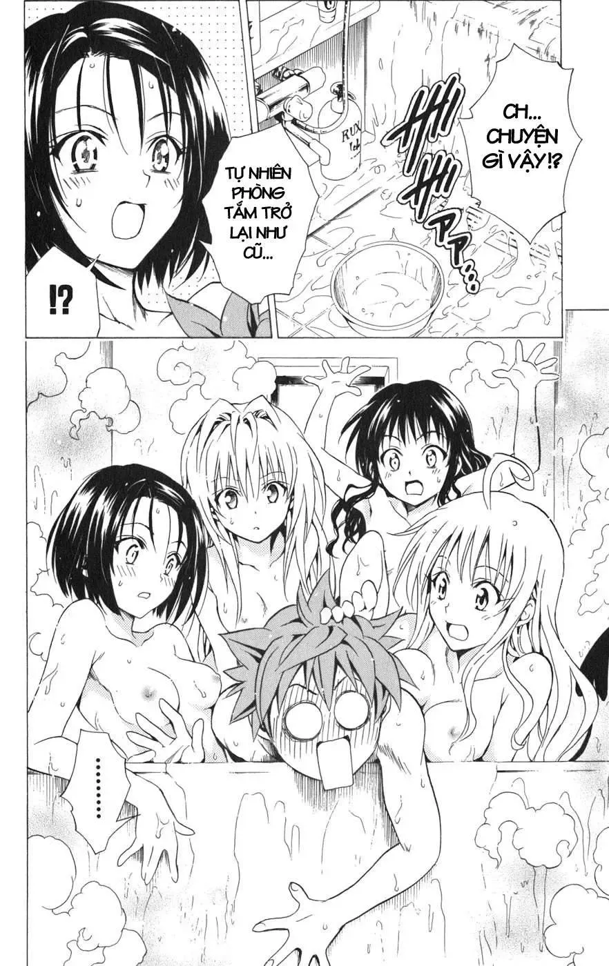 To Love Ru Chapter 76 - Trang 23
