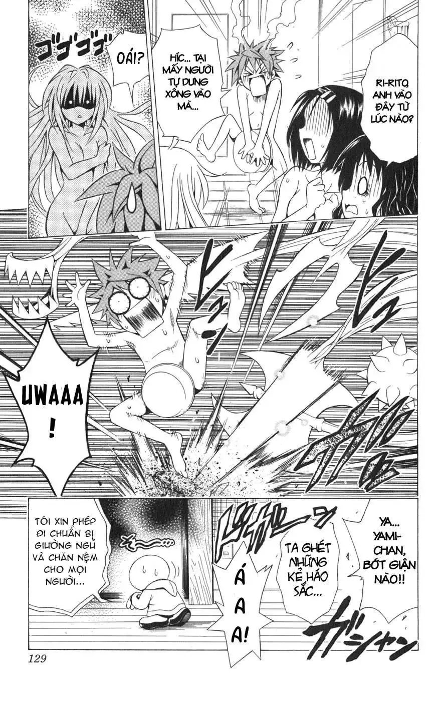 To Love Ru Chapter 76 - Trang 24