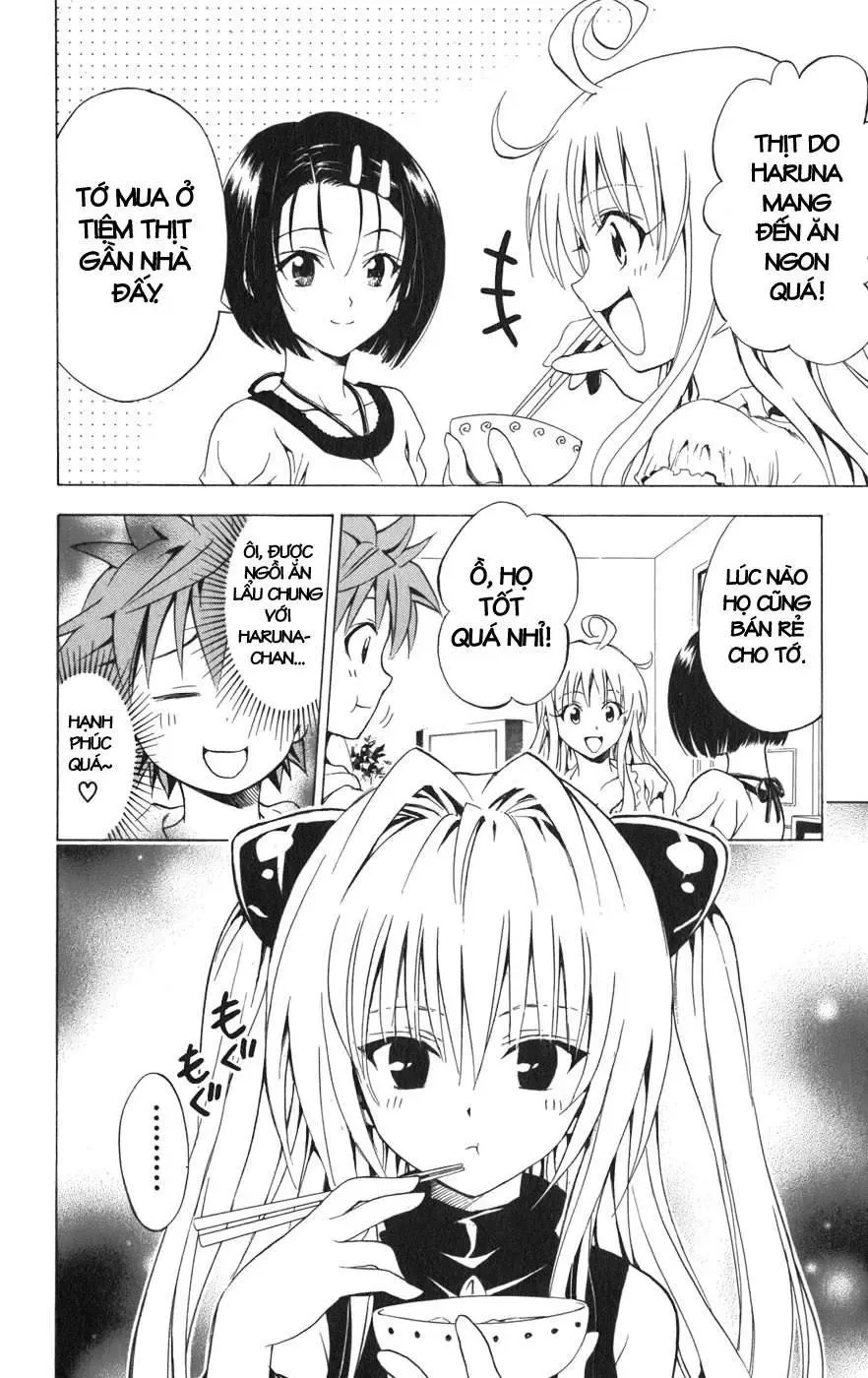 To Love Ru Chapter 76 - Trang 7