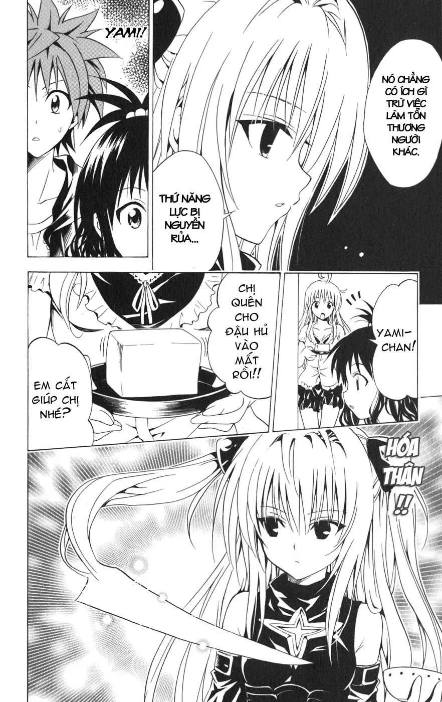 To Love Ru Chapter 76 - Trang 9