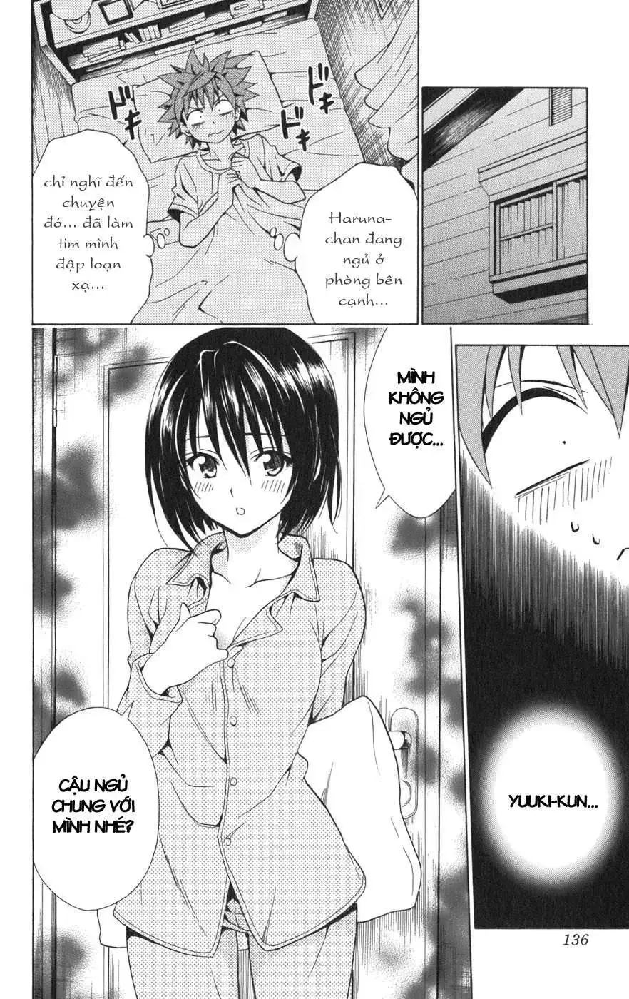 To Love Ru Chapter 77 - Trang 10