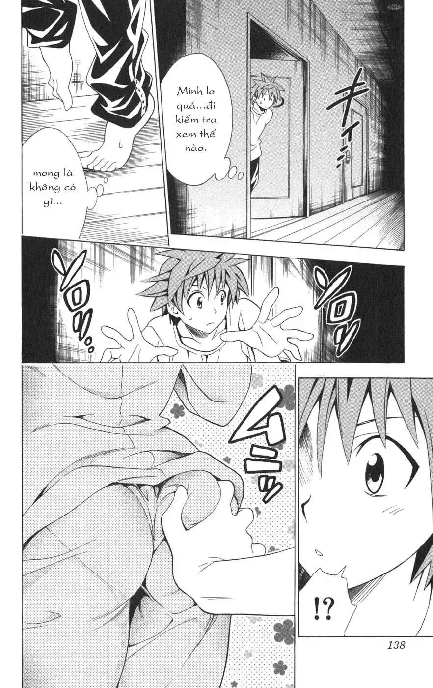 To Love Ru Chapter 77 - Trang 12